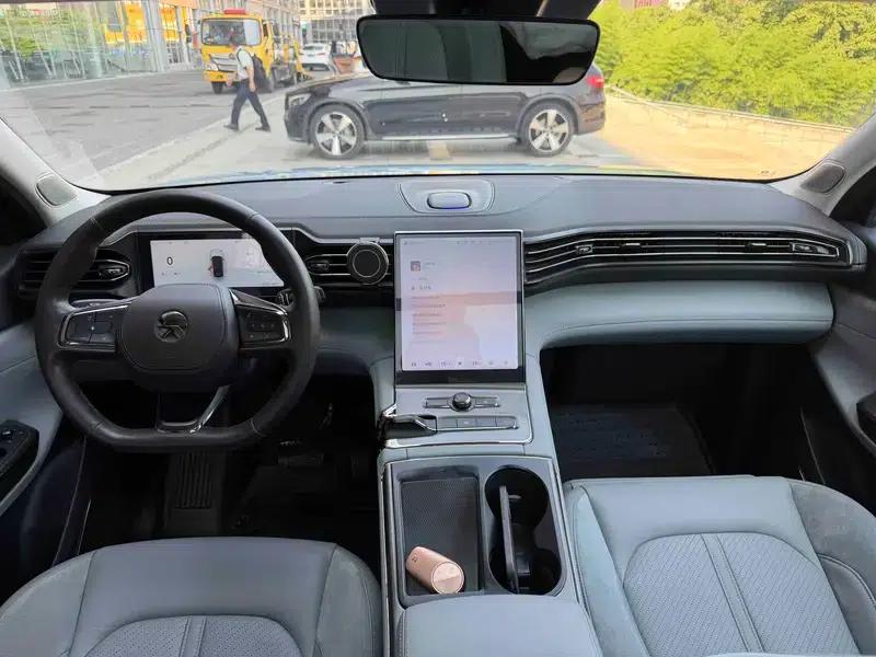 NIO ES6 2019 430KM Performance Edition — миниатюра 10