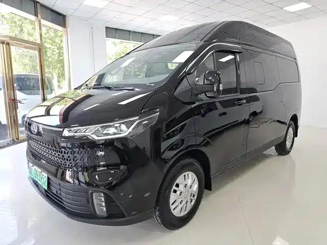Xintu EV70 2025 Model 420km Long Wheelbase Mid-Roof Luxury Edition 9-Seater