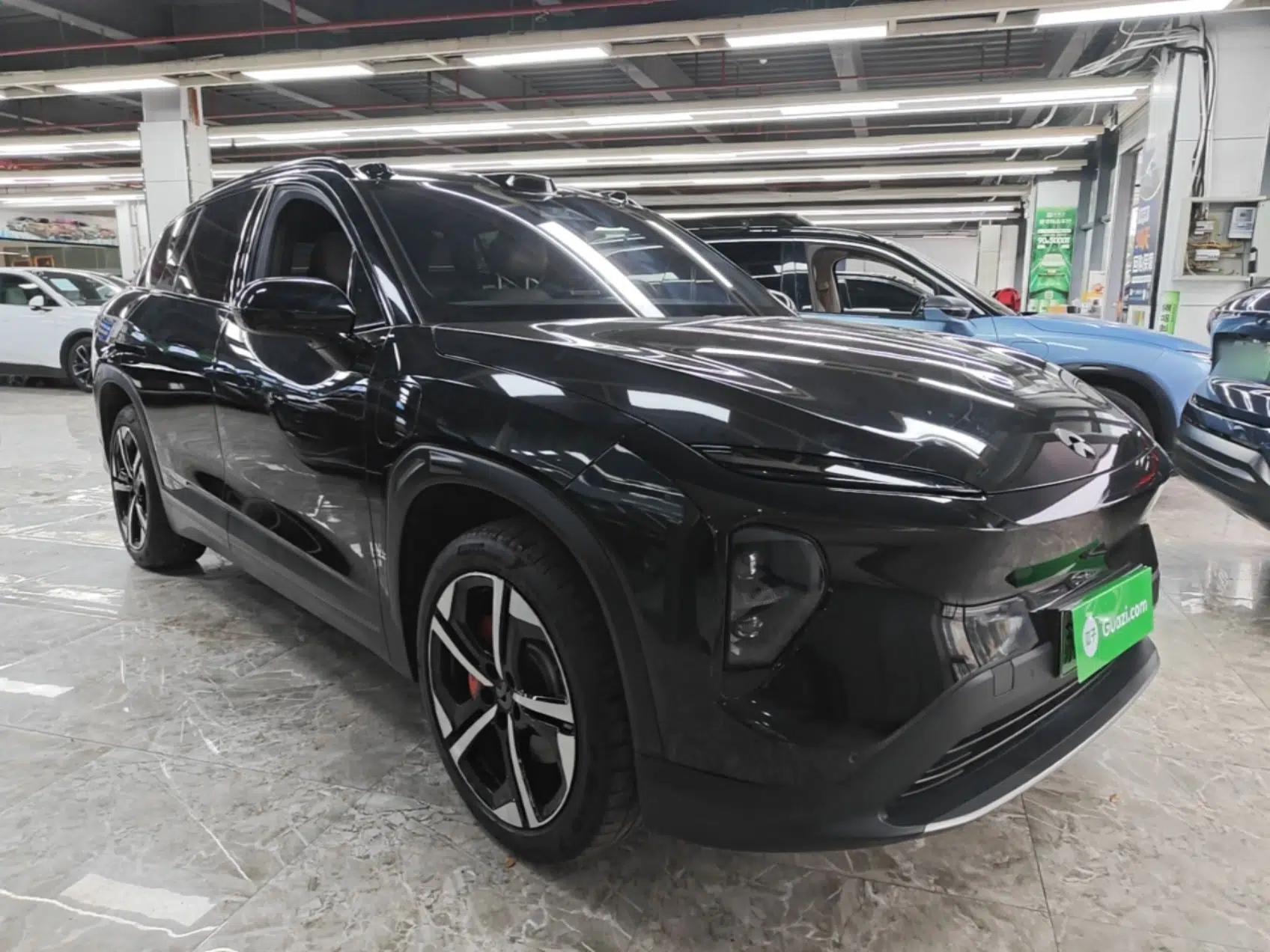 Nio ES7 2022 100kWh First Edition — миниатюра 3