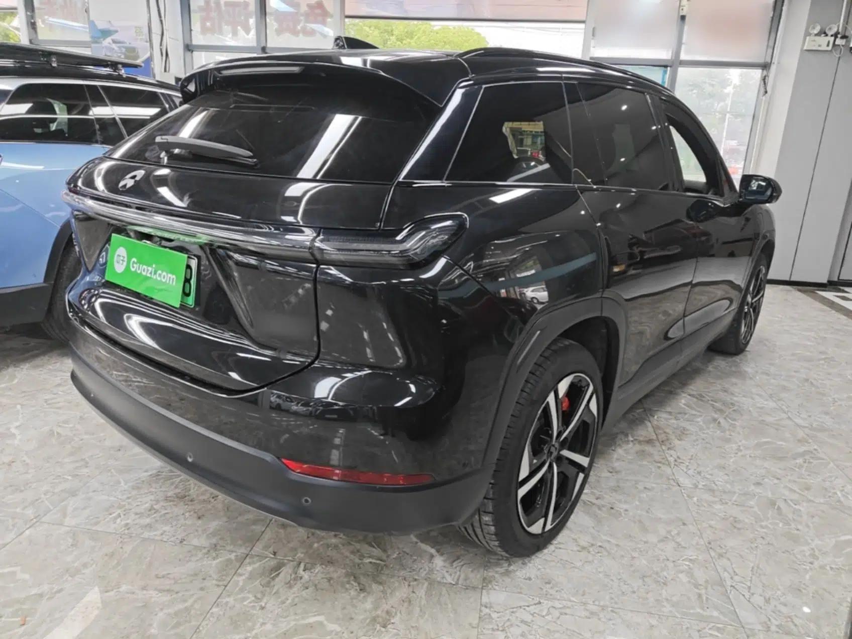 Nio ES7 2022 100kWh First Edition — миниатюра 6