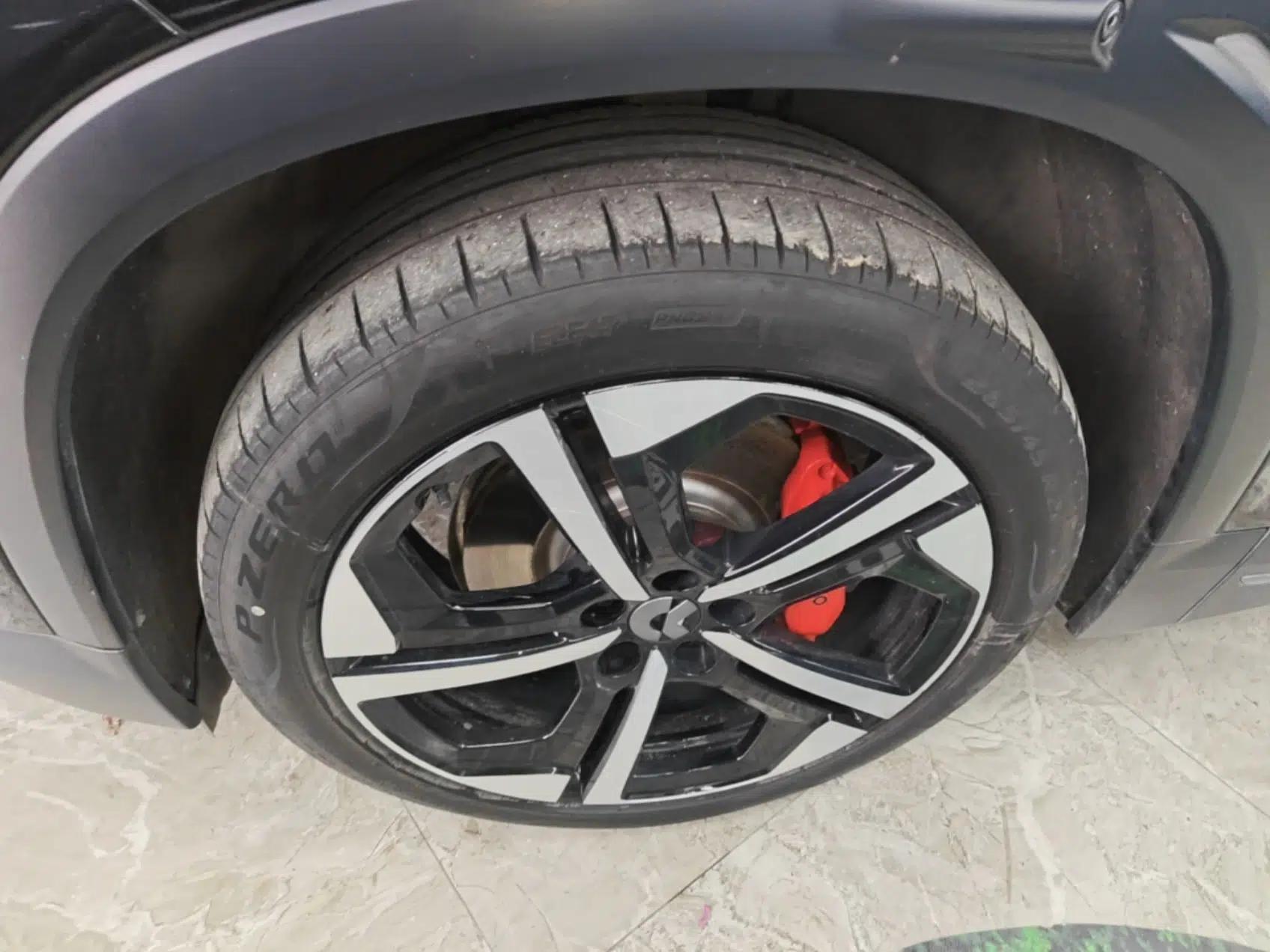 Nio ES7 2022 100kWh First Edition — миниатюра 10