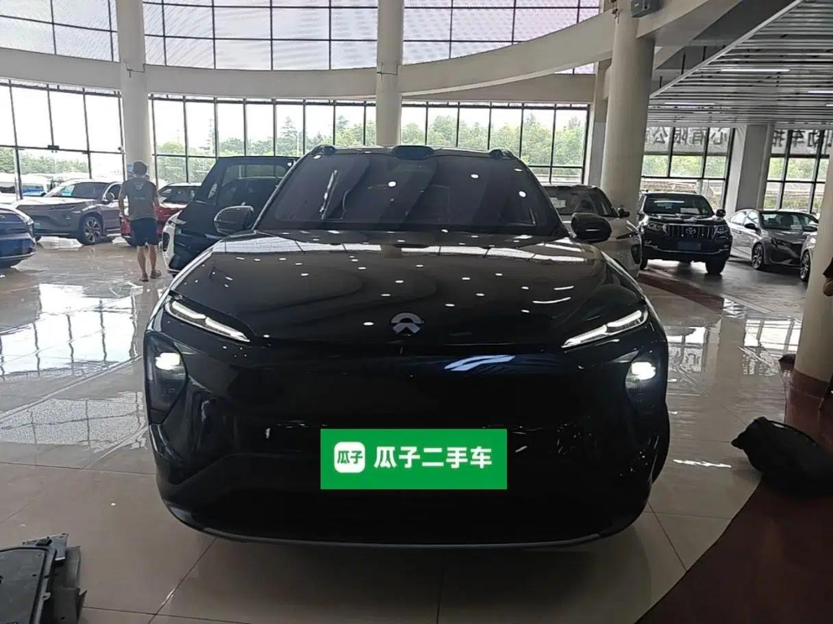 Nio ES7 2022 100kWh First Edition — миниатюра 2