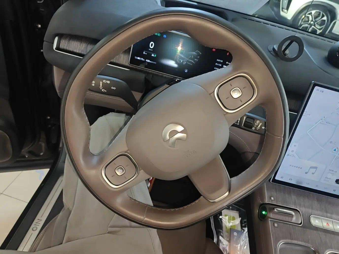Nio ES7 2022 100kWh First Edition — миниатюра 13