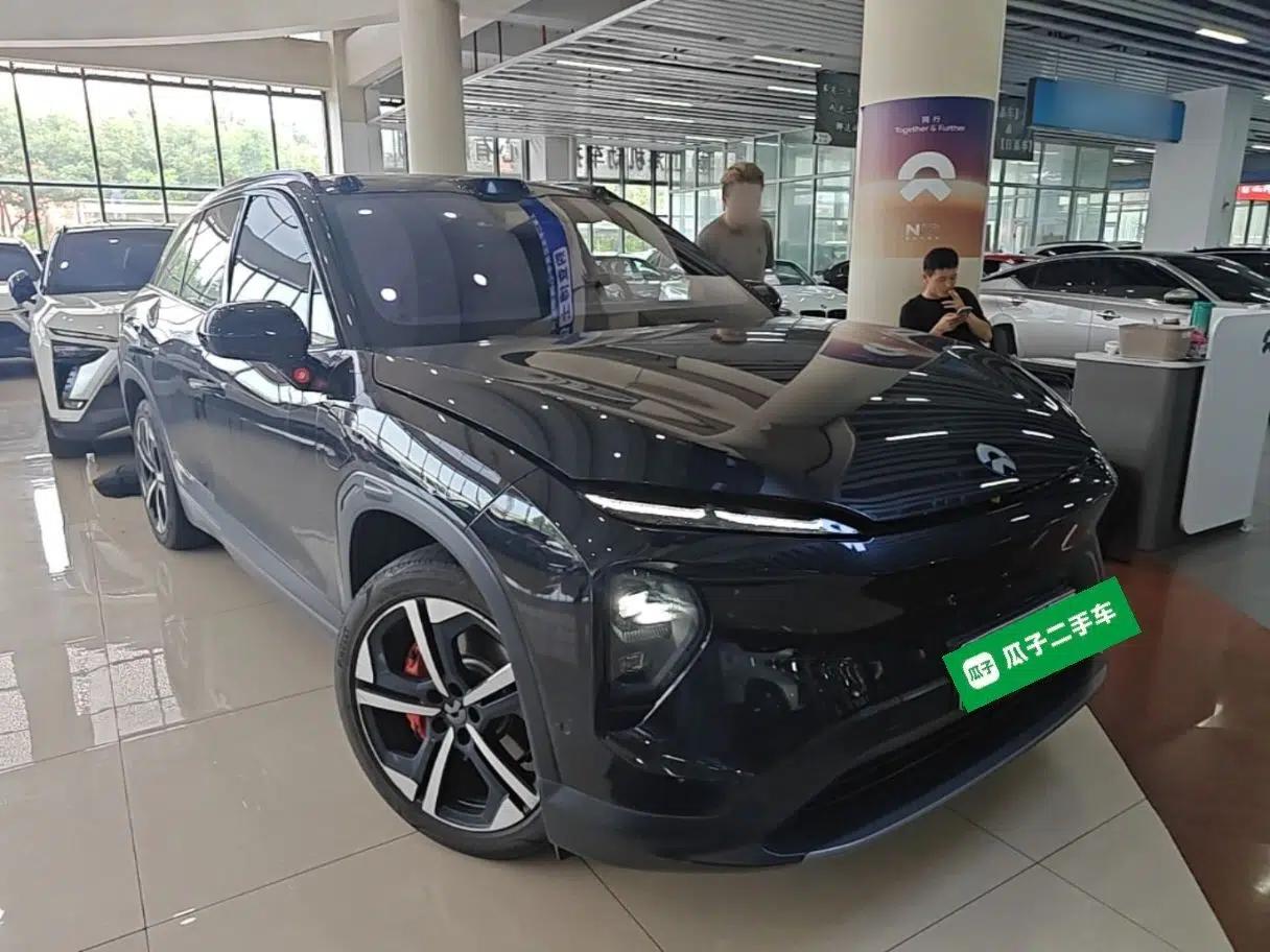 Nio ES7 2022 100kWh First Edition — миниатюра 3