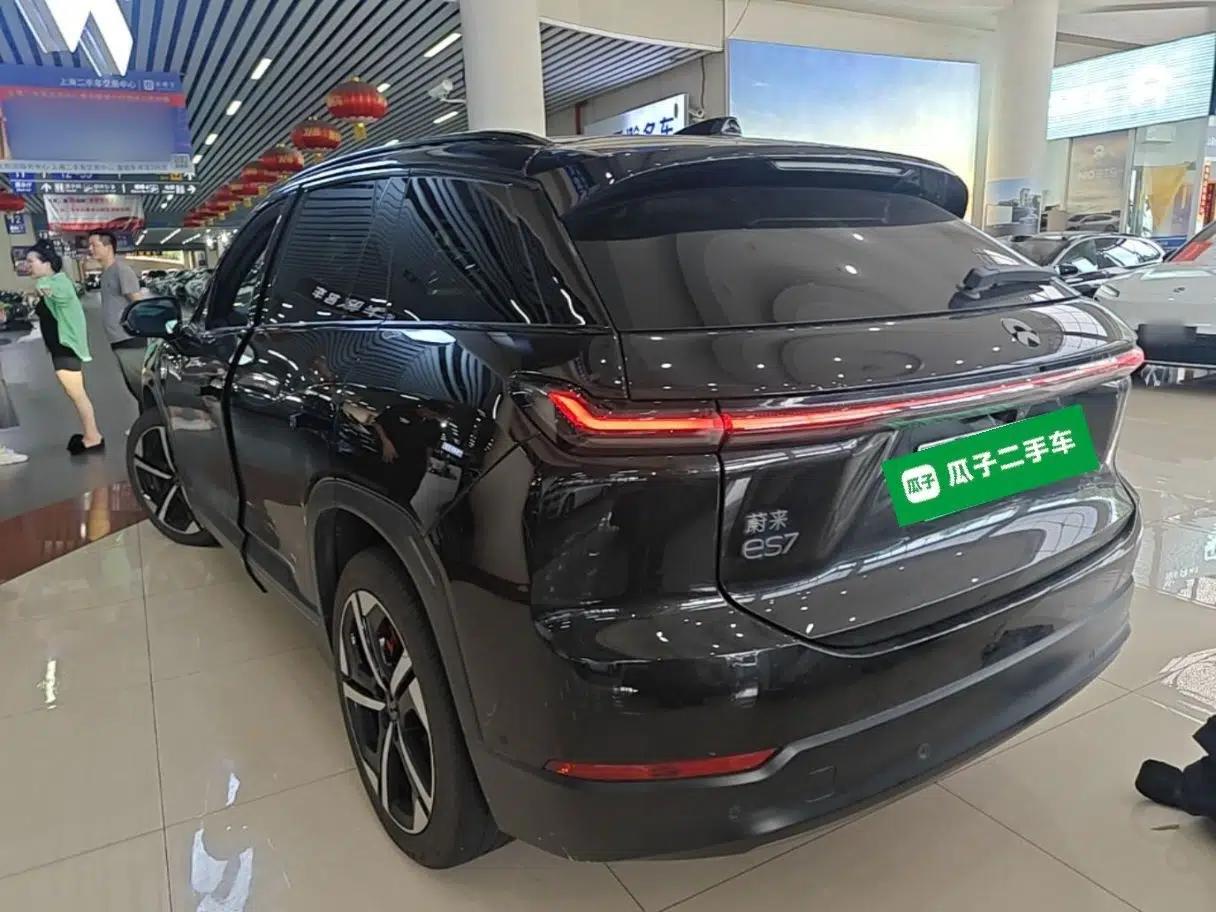 Nio ES7 2022 100kWh First Edition — миниатюра 4