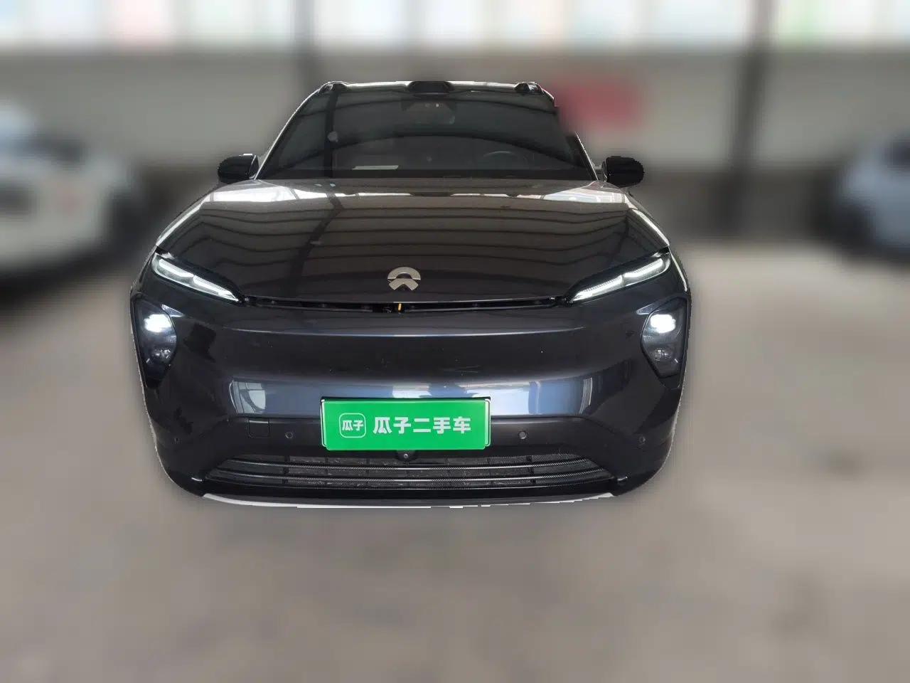Nio ES7 2022 100kWh First Edition — миниатюра 2