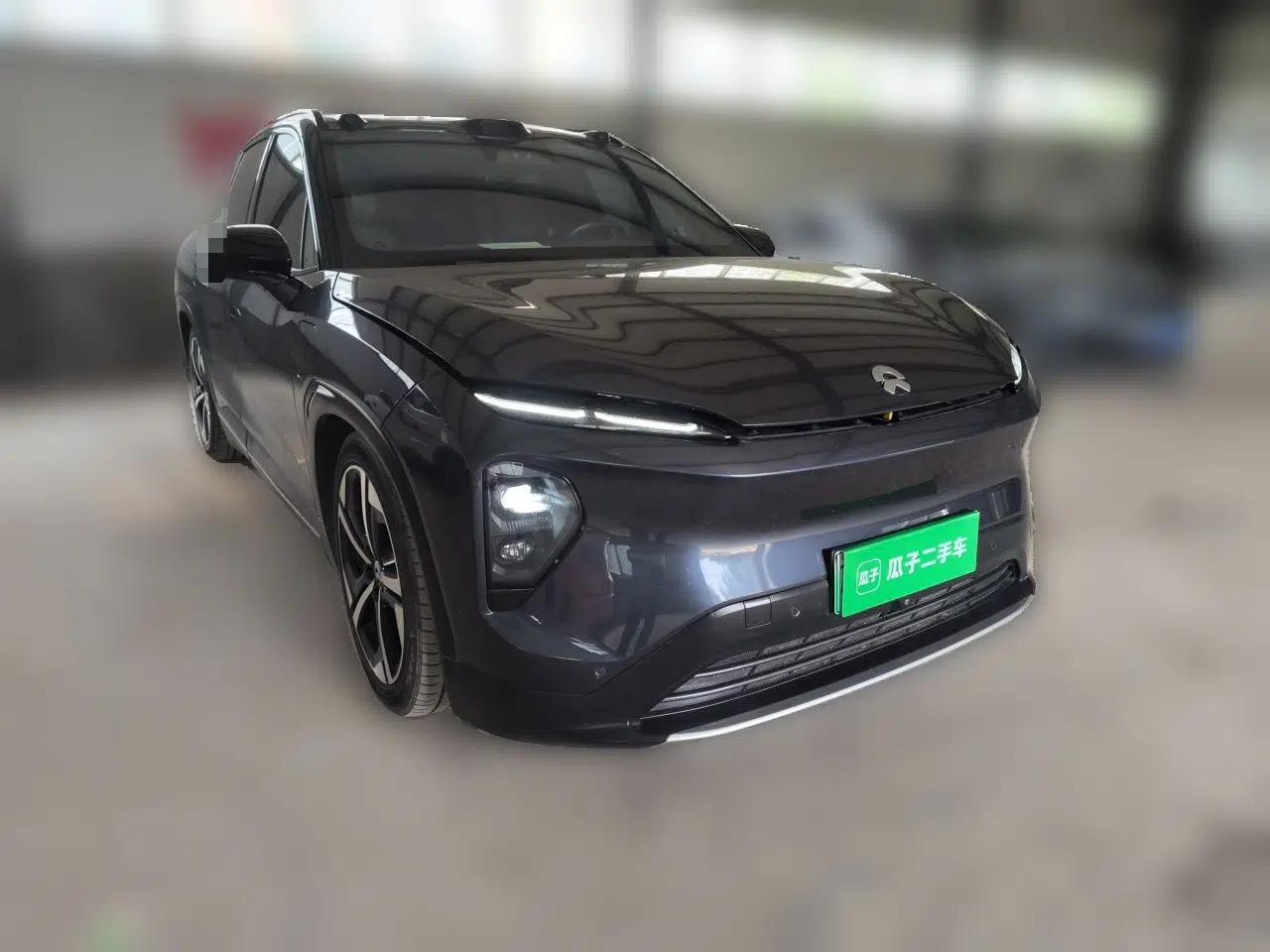 Nio ES7 2022 100kWh First Edition — миниатюра 3