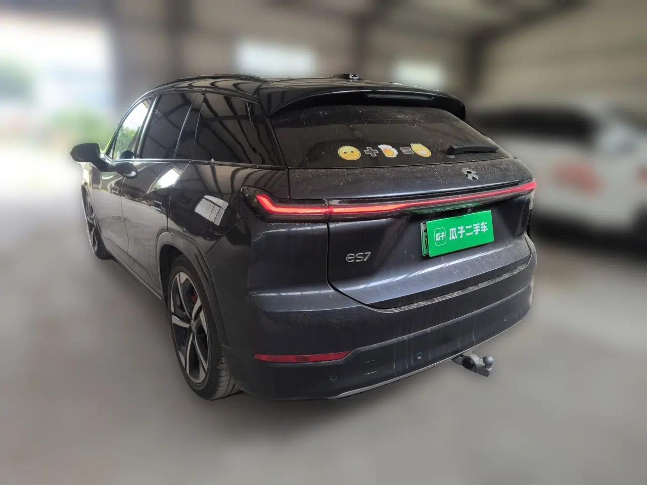 Nio ES7 2022 100kWh First Edition — миниатюра 4