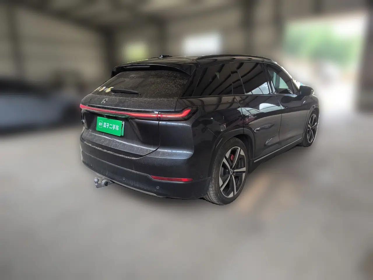 Nio ES7 2022 100kWh First Edition — миниатюра 6