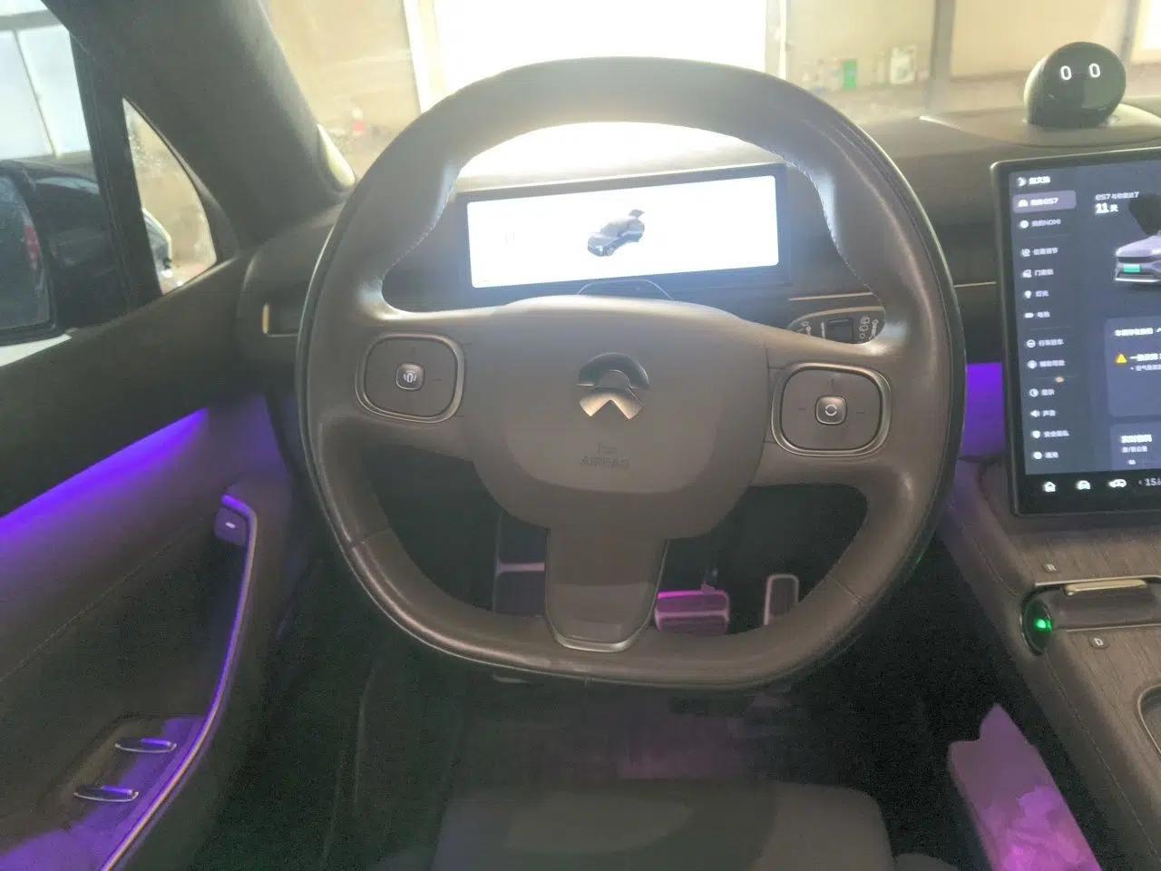 Nio ES7 2022 100kWh First Edition — миниатюра 10