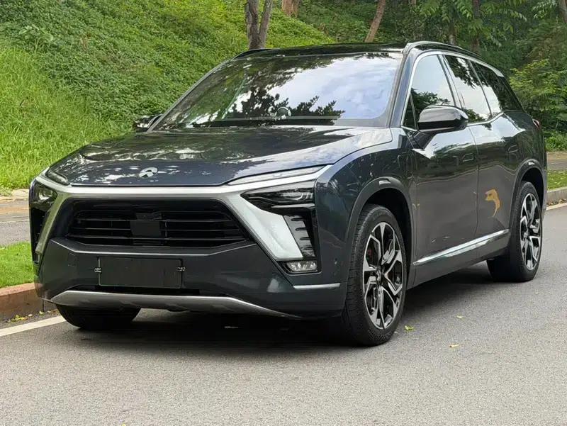 NIO ES8 2022 450KM Navigator Edition — миниатюра 1