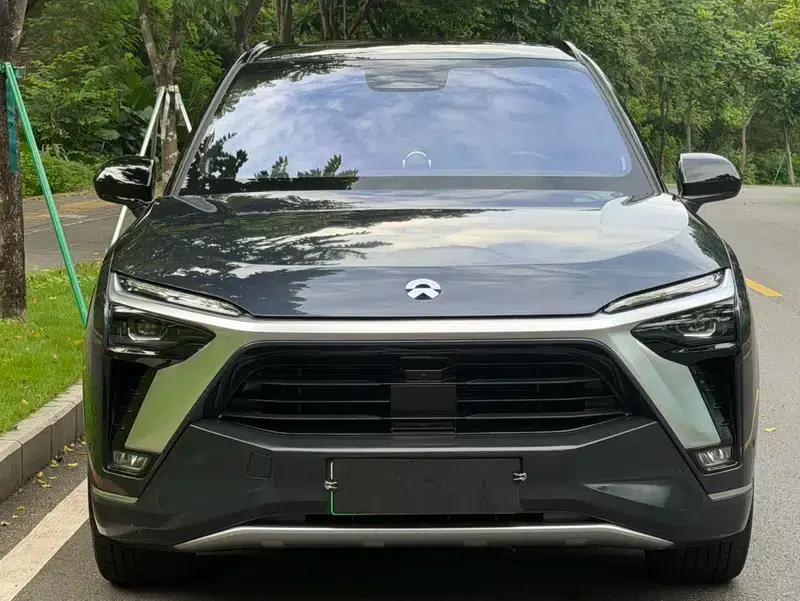 NIO ES8 2022 450KM Navigator Edition — миниатюра 2