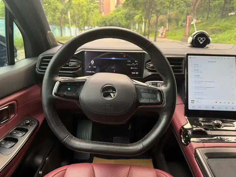 NIO ES8 2022 450KM Navigator Edition — миниатюра 12