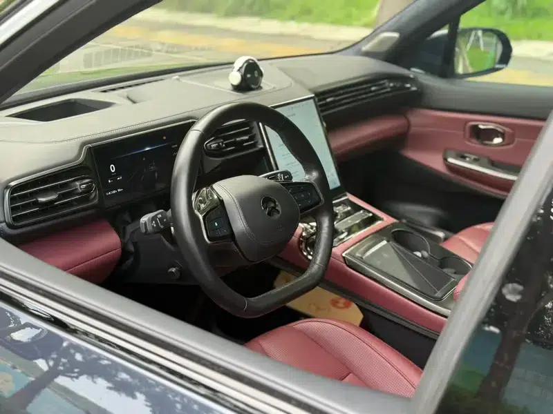 NIO ES8 2022 450KM Navigator Edition — миниатюра 13