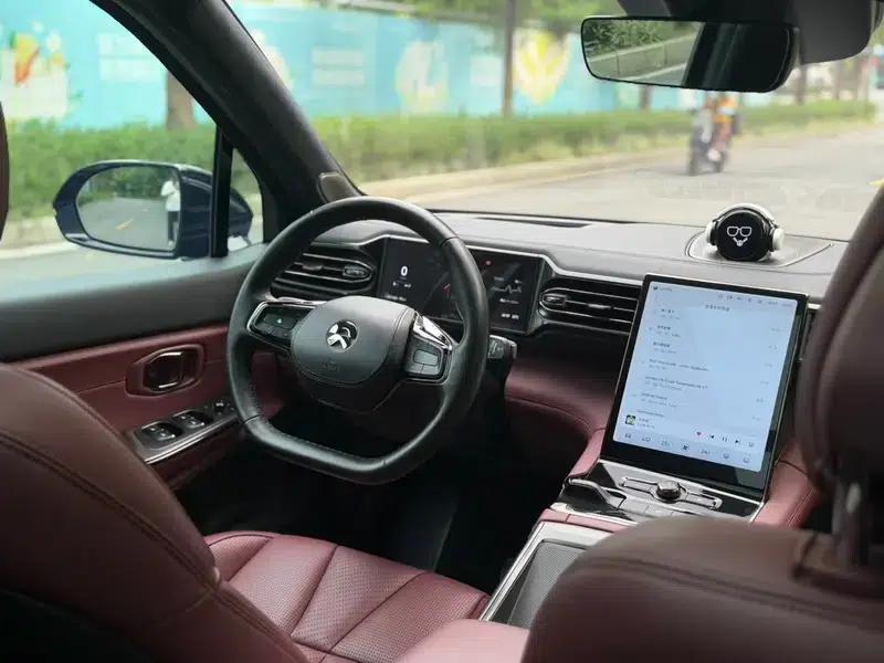 NIO ES8 2022 450KM Navigator Edition — миниатюра 14