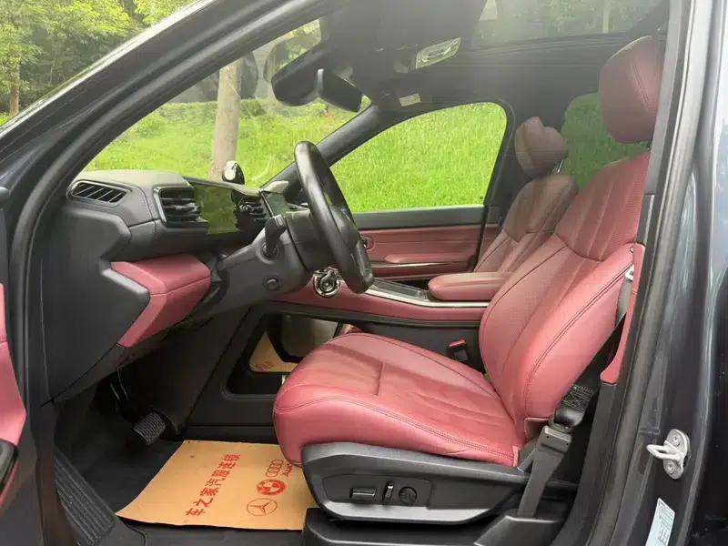 NIO ES8 2022 450KM Navigator Edition — миниатюра 15