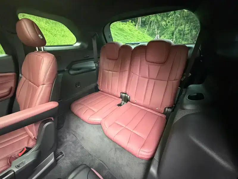 NIO ES8 2022 450KM Navigator Edition — миниатюра 18