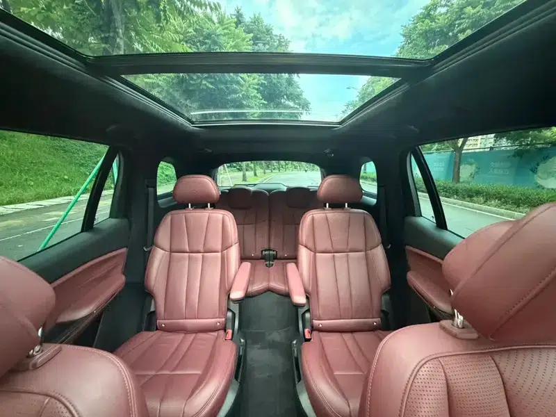 NIO ES8 2022 450KM Navigator Edition — миниатюра 19