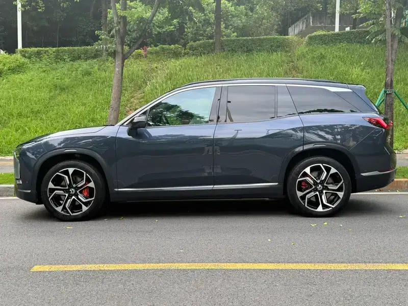 NIO ES8 2022 450KM Navigator Edition — миниатюра 3
