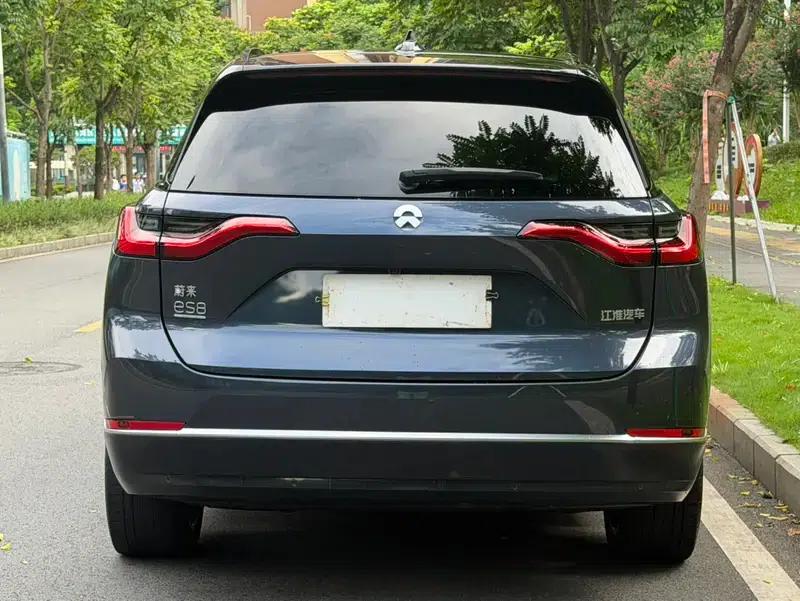 NIO ES8 2022 450KM Navigator Edition — миниатюра 5
