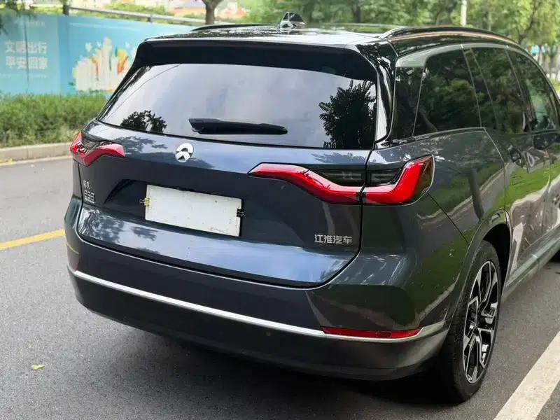 NIO ES8 2022 450KM Navigator Edition — миниатюра 10