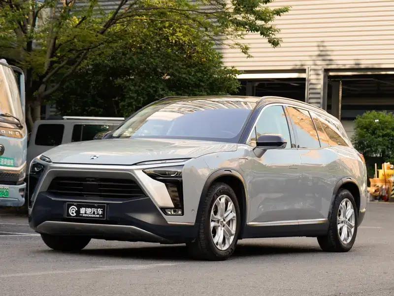 NIO ES8 2020 415KM Base Edition 7-Seater — миниатюра 1