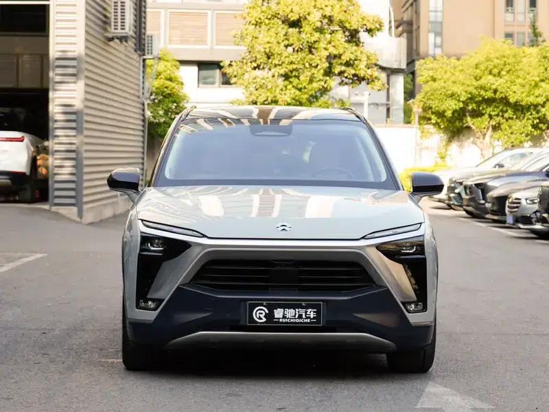 NIO ES8 2020 415KM Base Edition 7-Seater — миниатюра 2