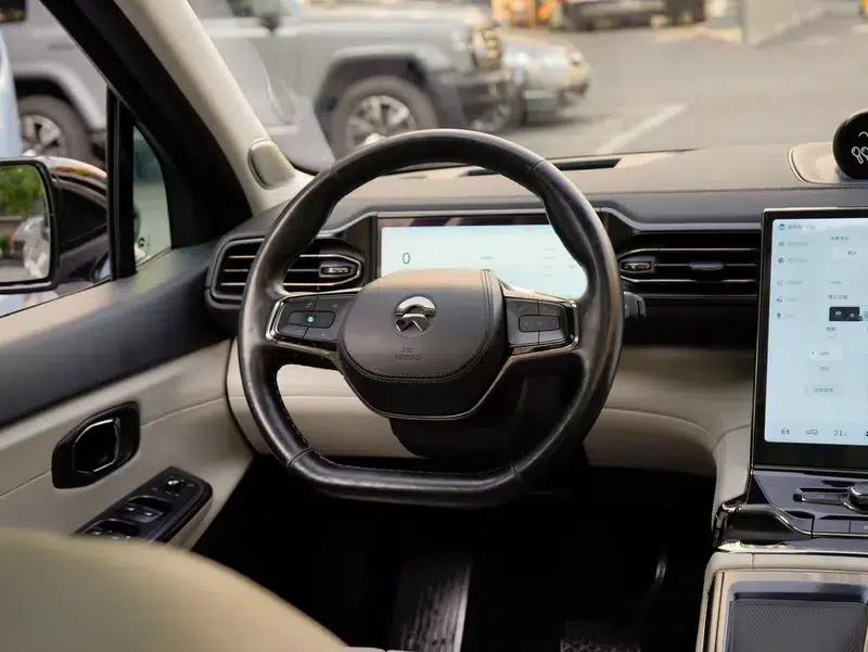 NIO ES8 2020 415KM Base Edition 7-Seater — миниатюра 14