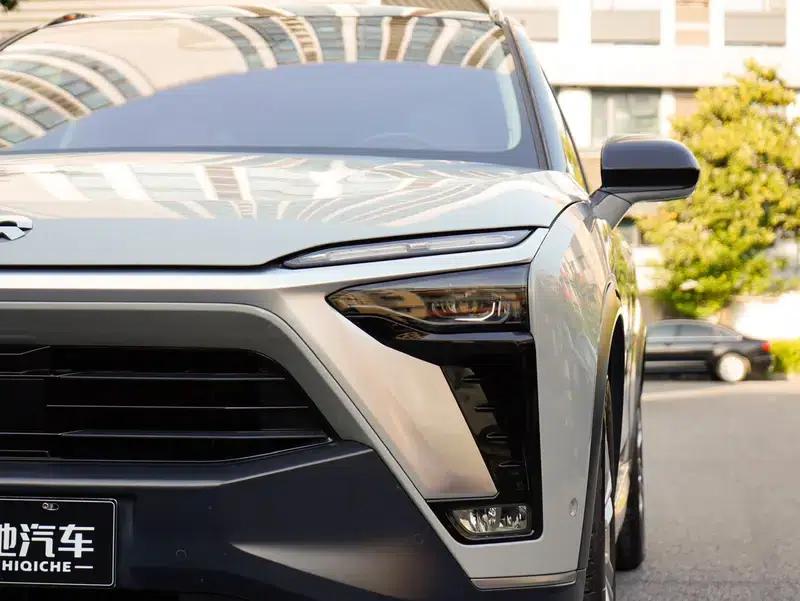 NIO ES8 2020 415KM Base Edition 7-Seater — миниатюра 6