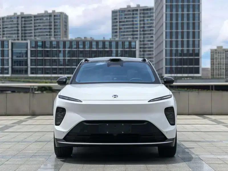 NIO ES8 2024 model 75kWh — миниатюра 2