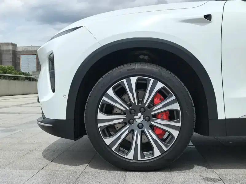 NIO ES8 2024 model 75kWh — миниатюра 11