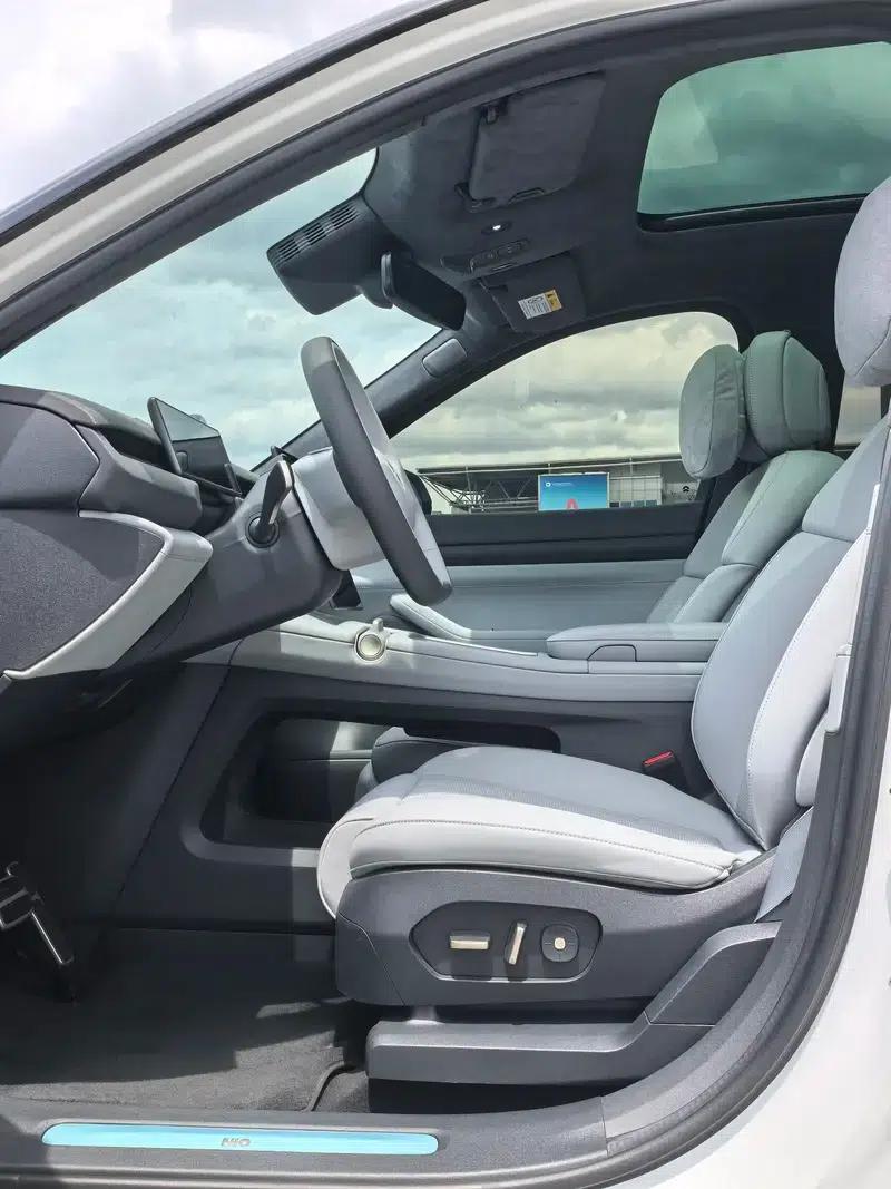 NIO ES8 2024 model 75kWh — миниатюра 19