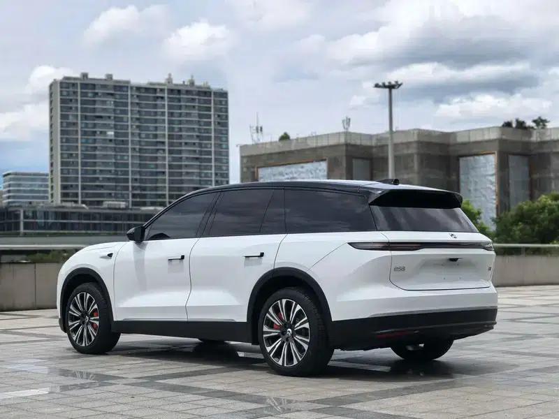 NIO ES8 2024 model 75kWh — миниатюра 5