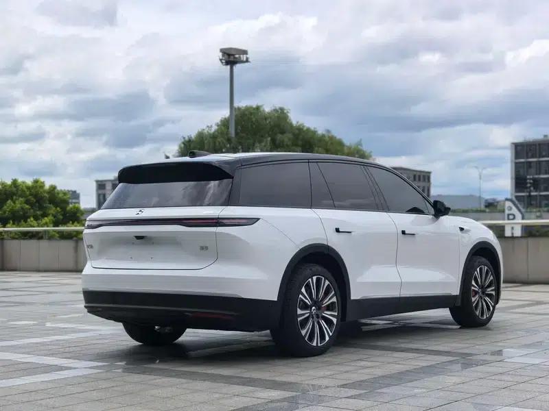 NIO ES8 2024 model 75kWh — миниатюра 7