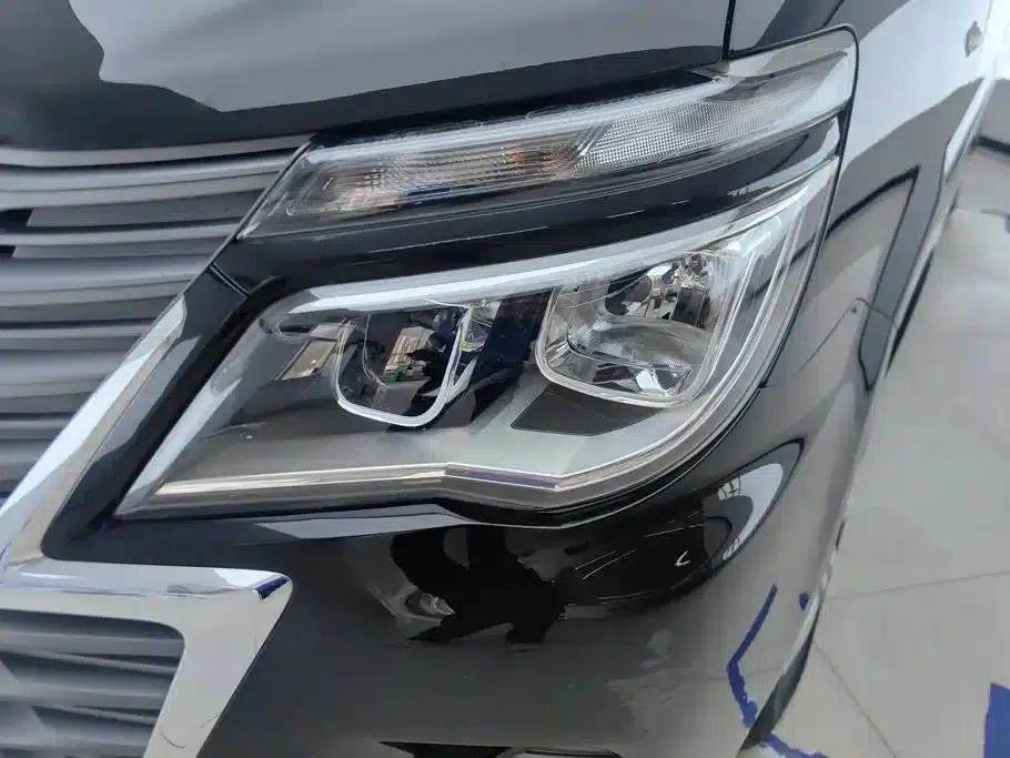Lingzhi 2022 Facelift, Striving Edition M5L 2.0L Basic 7-Seater — миниатюра 5