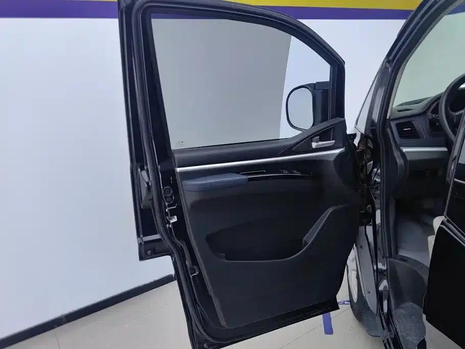 Lingzhi 2022 Facelift, Striving Edition M5L 2.0L Basic 7-Seater — миниатюра 7