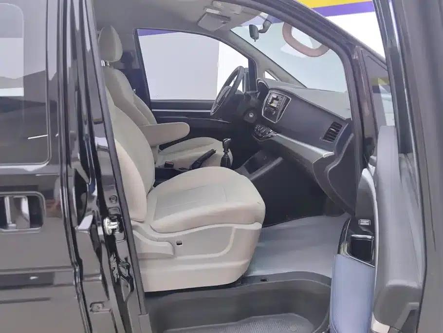 Lingzhi 2022 Facelift, Striving Edition M5L 2.0L Basic 7-Seater — миниатюра 8