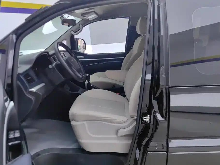 Lingzhi 2022 Facelift, Striving Edition M5L 2.0L Basic 7-Seater — миниатюра 9