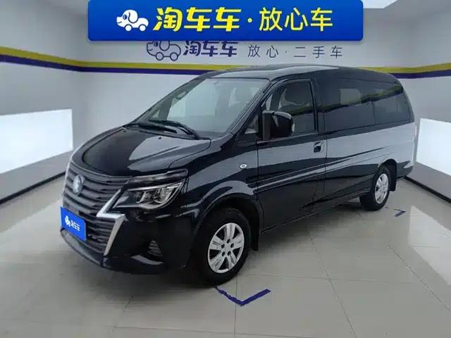 Lingzhi 2022 Facelift, Striving Edition M5L 2.0L Basic 7-Seater
