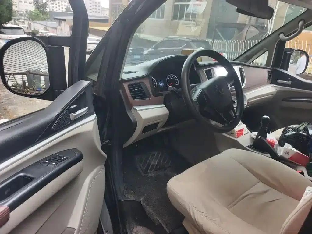 Lingzhi 2020 M5 1.6L Practical Edition — миниатюра 13