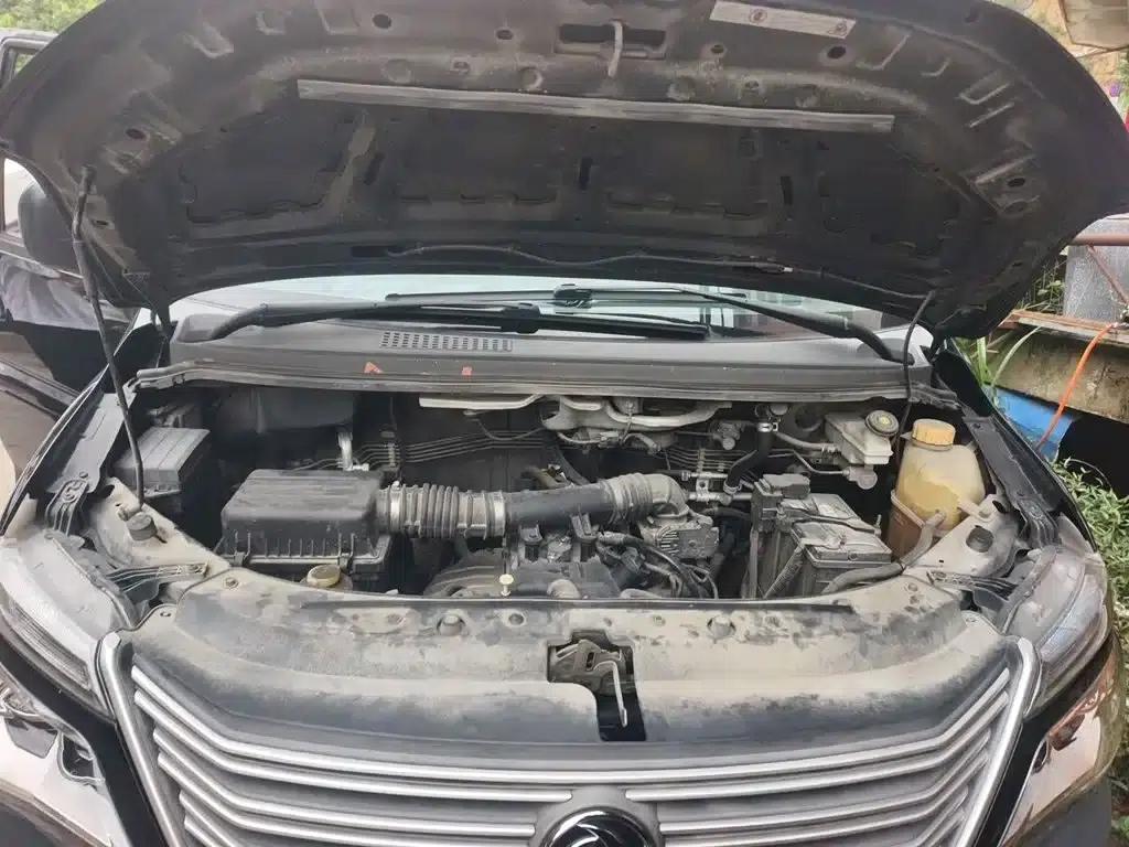Lingzhi 2020 M5 1.6L Practical Edition — миниатюра 17