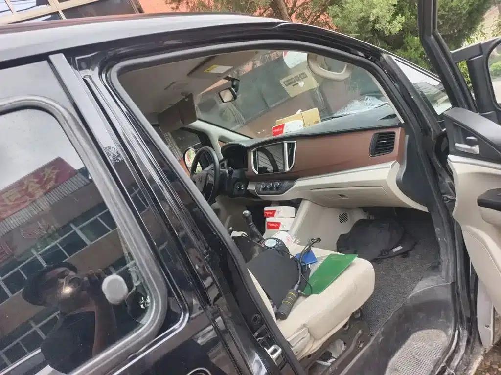 Lingzhi 2020 M5 1.6L Practical Edition — миниатюра 22