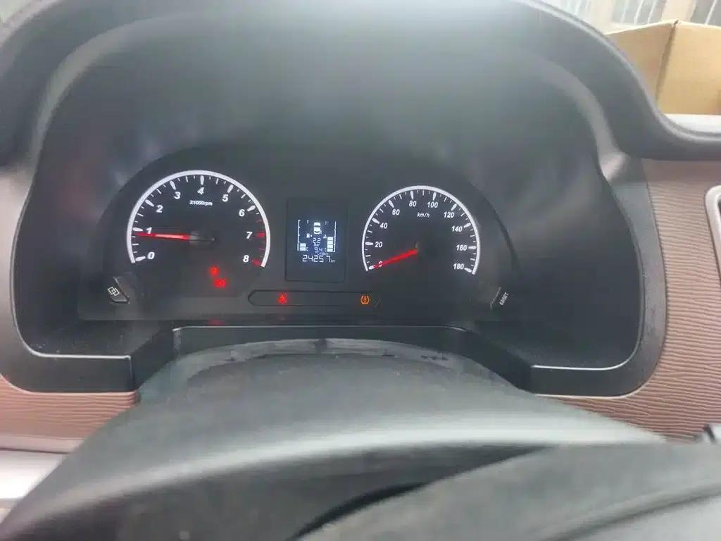 Lingzhi 2020 M5 1.6L Practical Edition — миниатюра 8