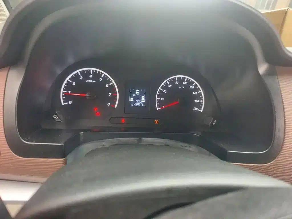 Lingzhi 2020 M5 1.6L Practical Edition — миниатюра 9