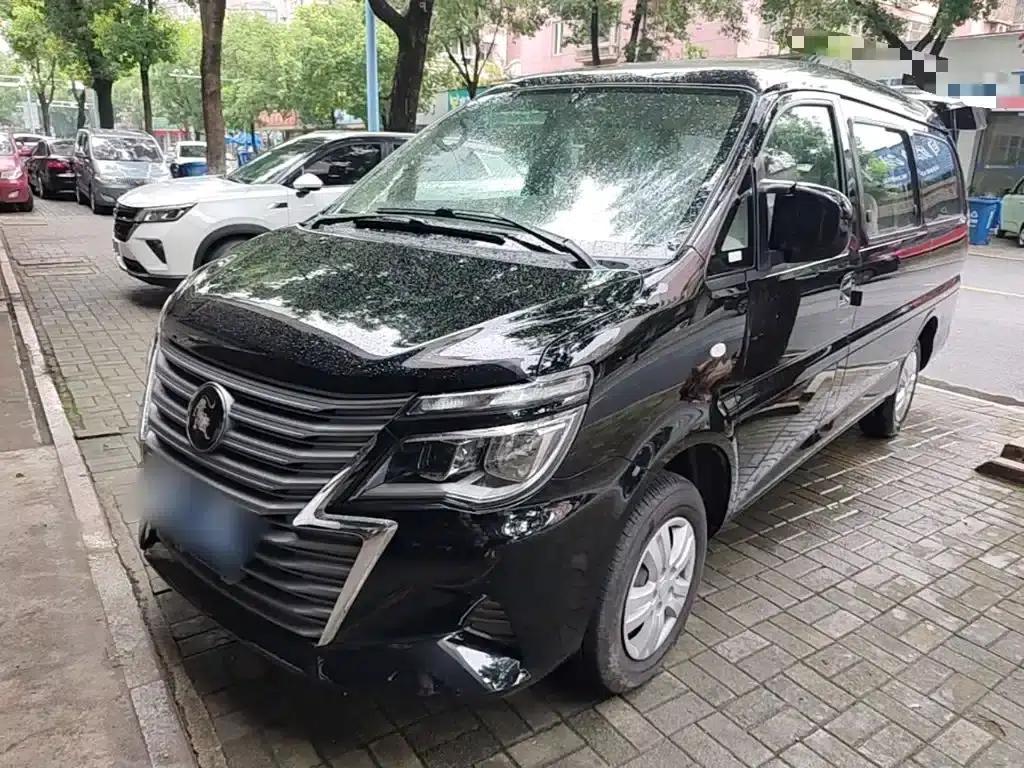 Lingzhi 2024 M5L 1.5T Manual Basic 7-Seater — миниатюра 2