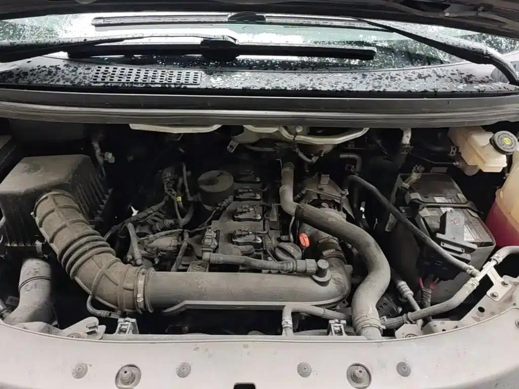 Lingzhi 2024 M5L 1.5T Manual Basic 7-Seater — миниатюра 20