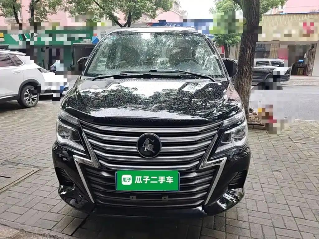 Lingzhi 2024 M5L 1.5T Manual Basic 7-Seater — миниатюра 3