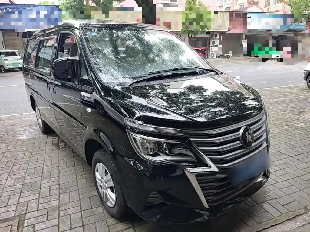 Lingzhi 2024 M5L 1.5T Manual Basic 7-Seater — миниатюра 4