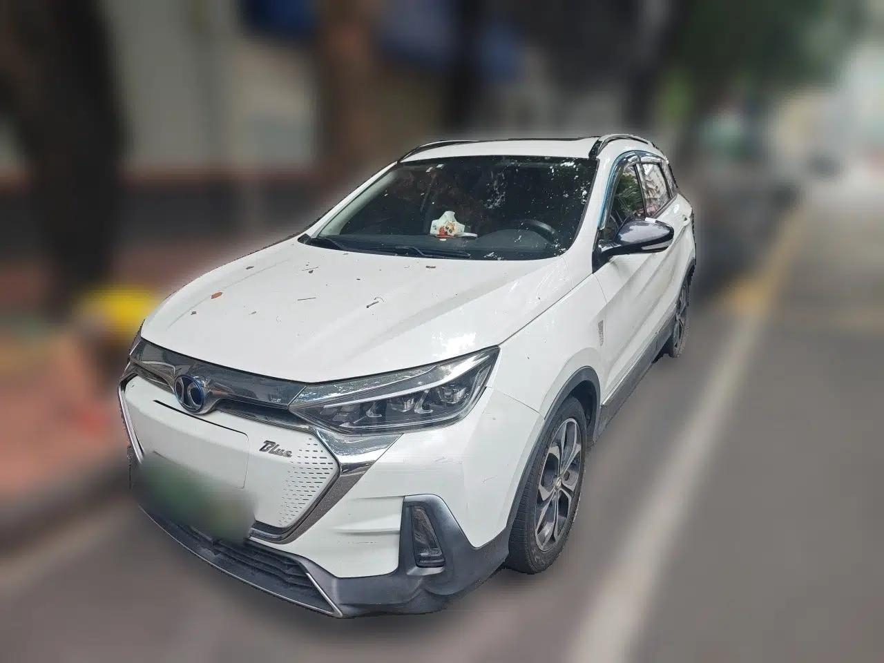 WM Motor EX5 2019 EX5 ZhiXing 2.0 Extra Innovation Edition 400 — миниатюра 1