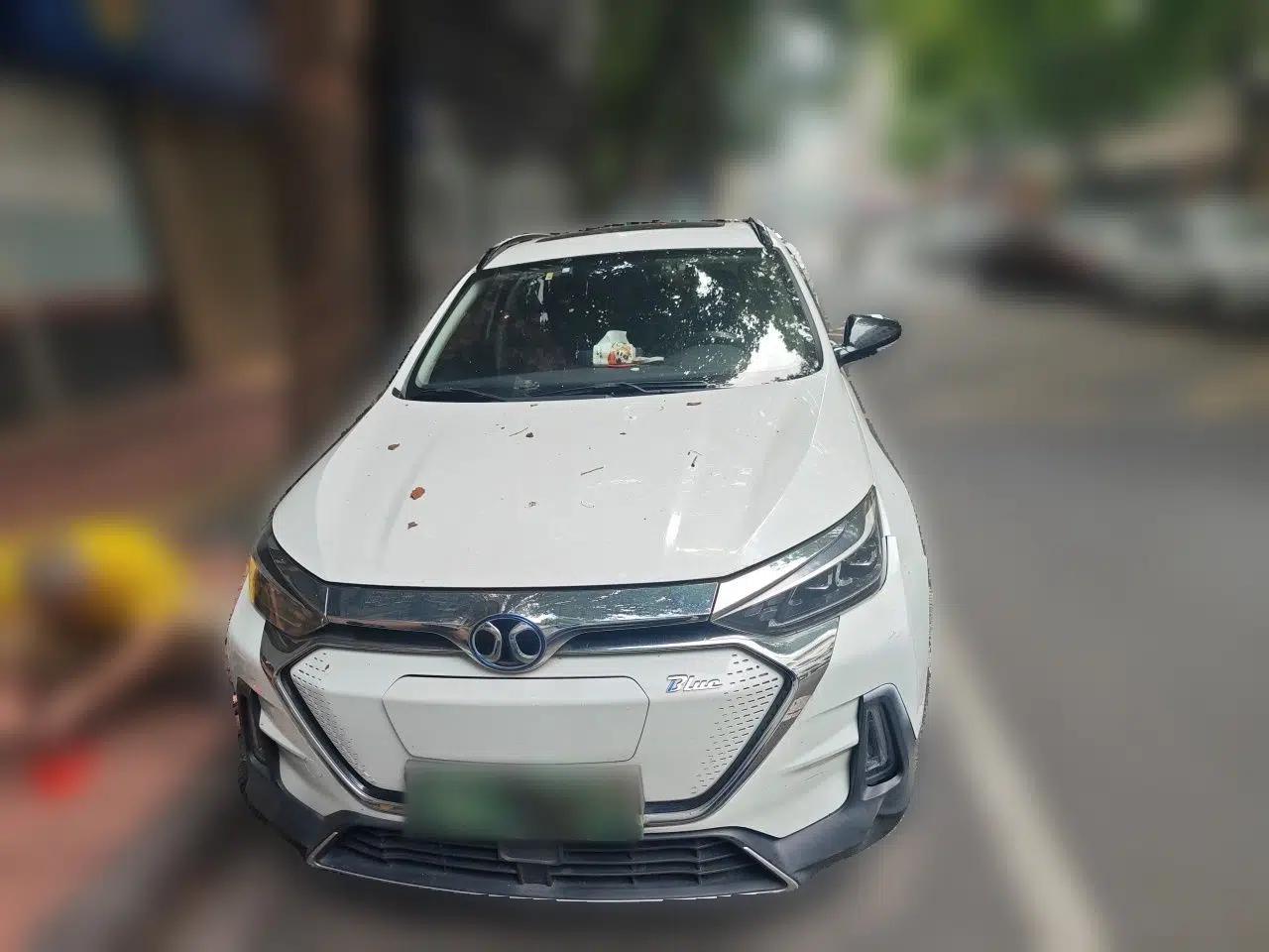 WM Motor EX5 2019 EX5 ZhiXing 2.0 Extra Innovation Edition 400 — миниатюра 2